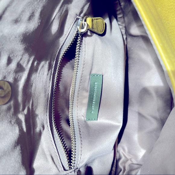 Anthropology small bag, crossbody, NWOT - Picture 3 of 5